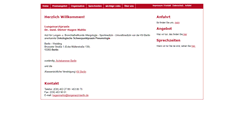 Desktop Screenshot of lungenarzt-berlin.de
